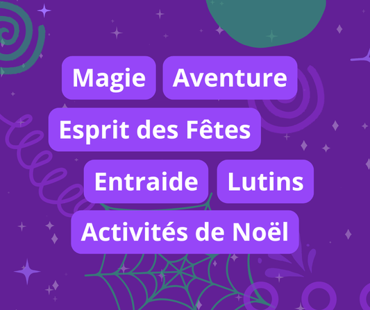Hilala La Petite Sorcière : Les Lutins Malicieux