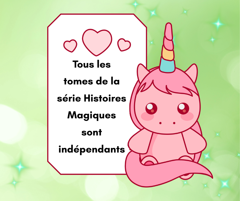 Histoires Magiques de Licornes : Le Couronnement Royal