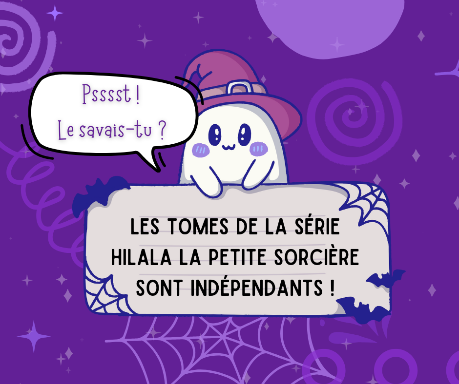 Hilala La Petite Sorcière : Les Lutins Malicieux