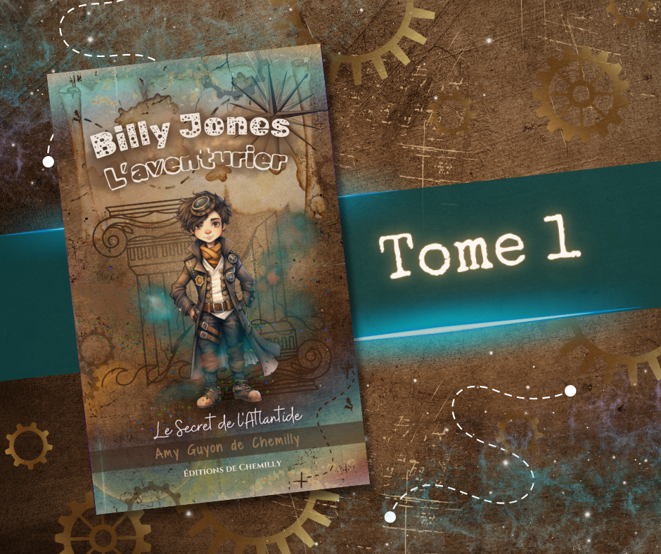 Billy Jones L'Aventurier