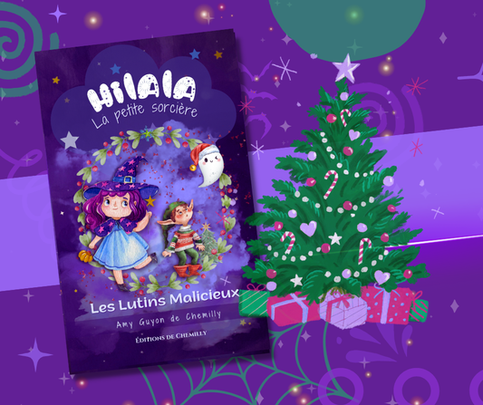 Hilala La Petite Sorcière : Les Lutins Malicieux