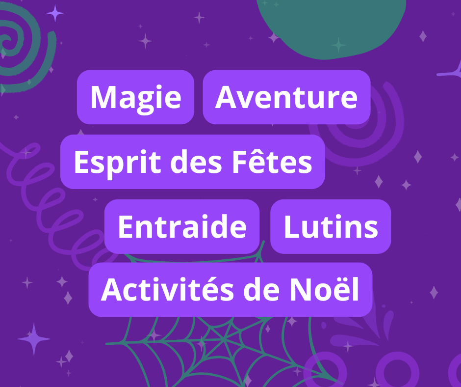 Hilala La Petite Sorcière : Les Lutins Malicieux