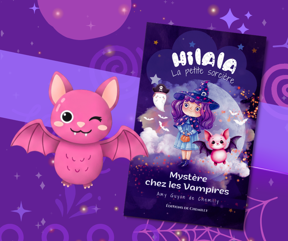 Hilala La Petite Sorcière : Mystère chez les Vampires