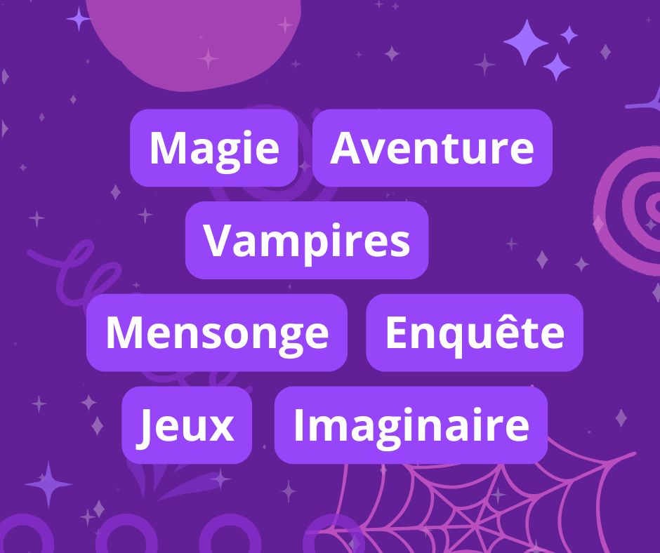 Hilala La Petite Sorcière : Mystère chez les Vampires