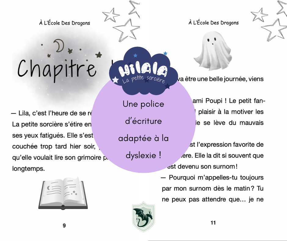 Hilala La Petite Sorcière : Les Lutins Malicieux