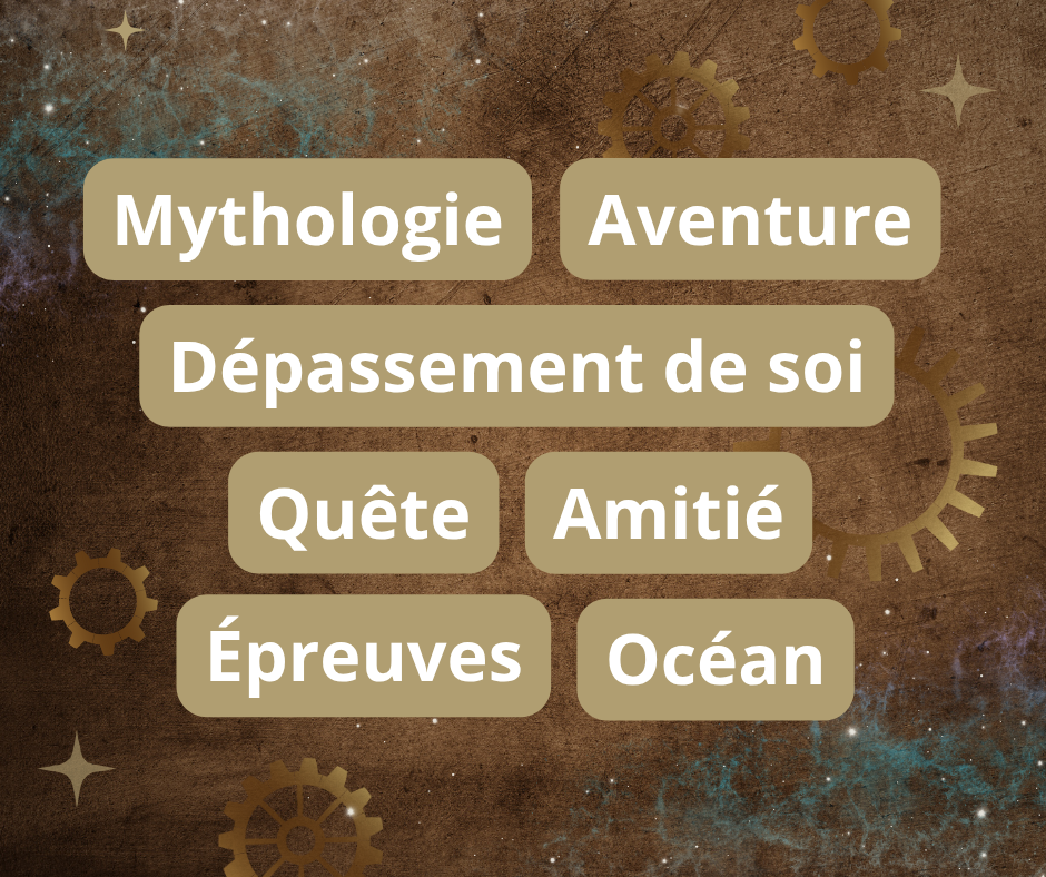 Billy Jones L'Aventurier : Le Secret de L'Atlantide