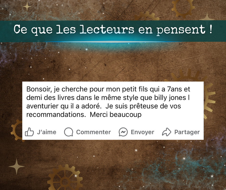 Billy Jones L'Aventurier : Le Secret de L'Atlantide