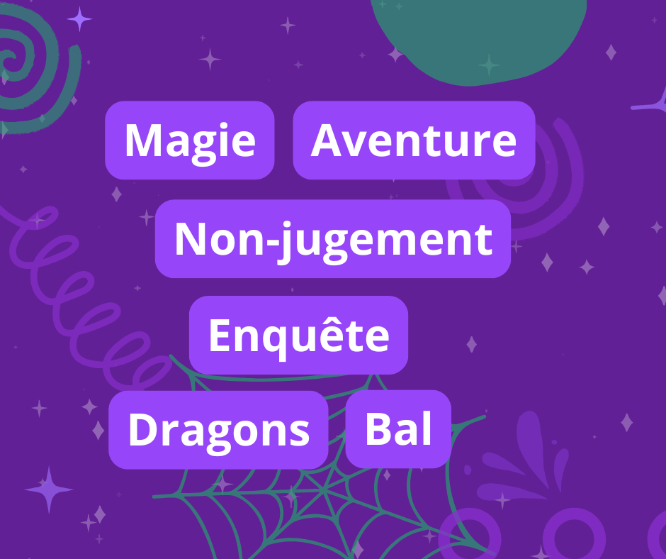 Hilala La Petite Sorcière : À L'École des Dragons