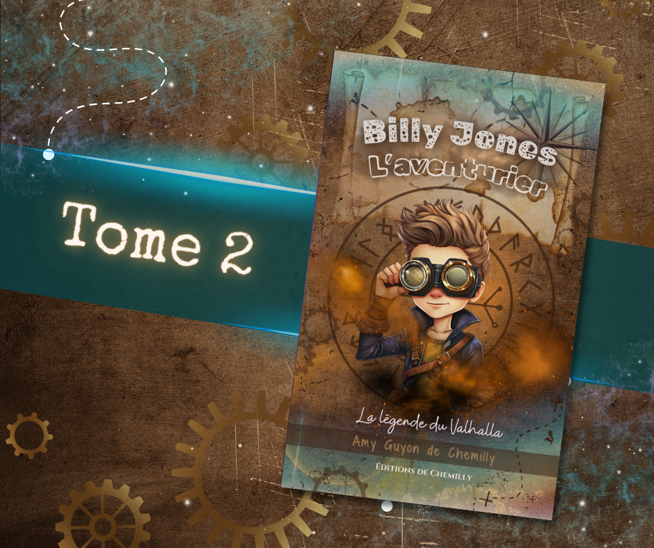 Billy Jones L'Aventurier : La Légende du Valhalla