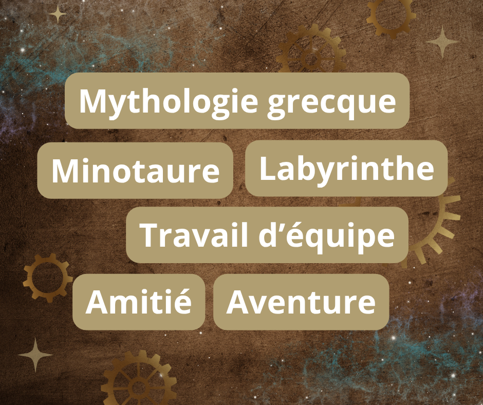 Billy Jones L'Aventurier : Le Labyrinthe Maudit