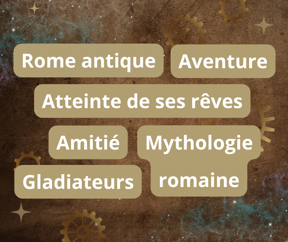 Billy Jones L'Aventurier : L'École des Gladiateurs