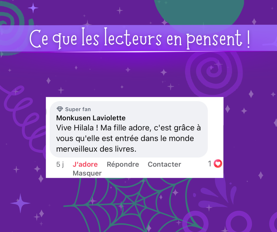 Hilala La Petite Sorcière : À L'École des Dragons