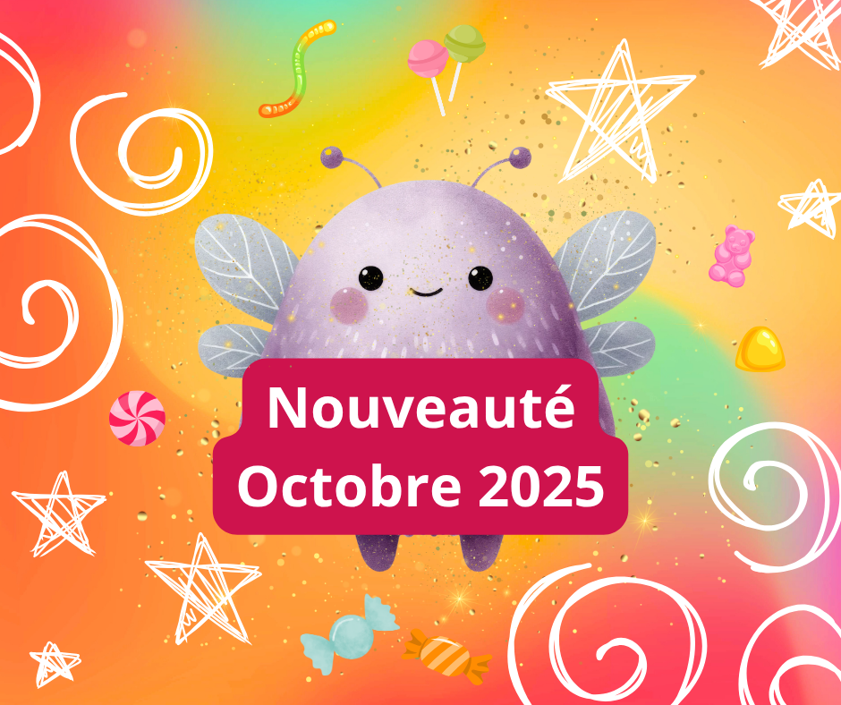 Candiz Bonbons aux Super-Pouvoirs : Panique au Parc d'Attractions