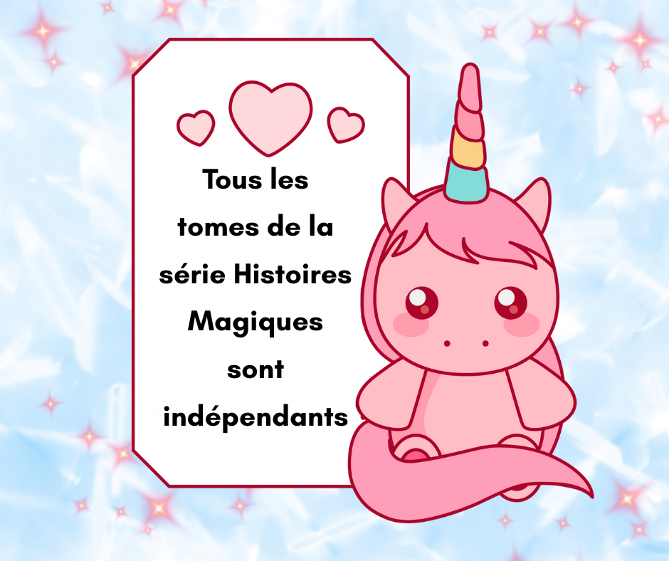 Histoires Magiques de Licornes : Le Médaillon Magique