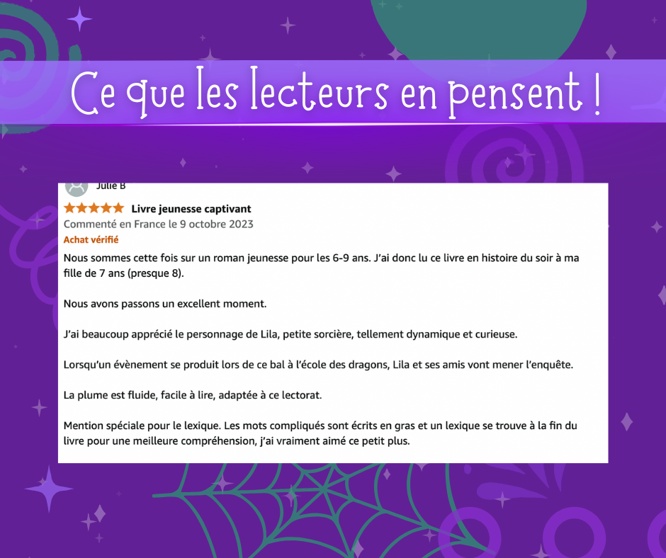 Hilala La Petite Sorcière : À L'École des Dragons