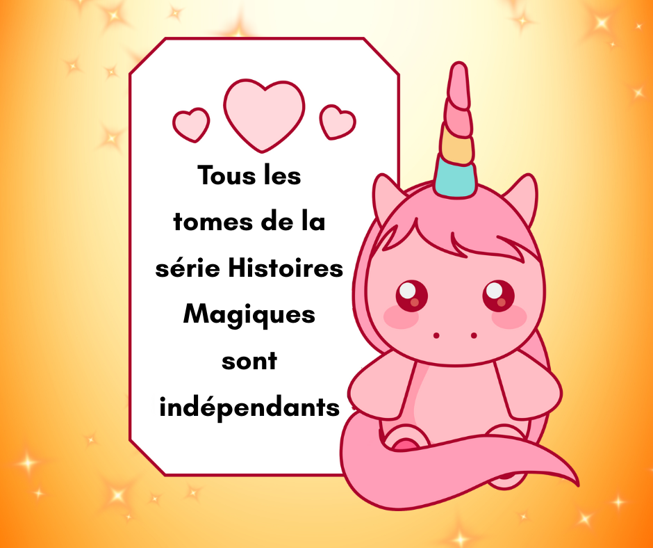 Histoires Magiques de Licornes : Le Tournoi Flamboyant