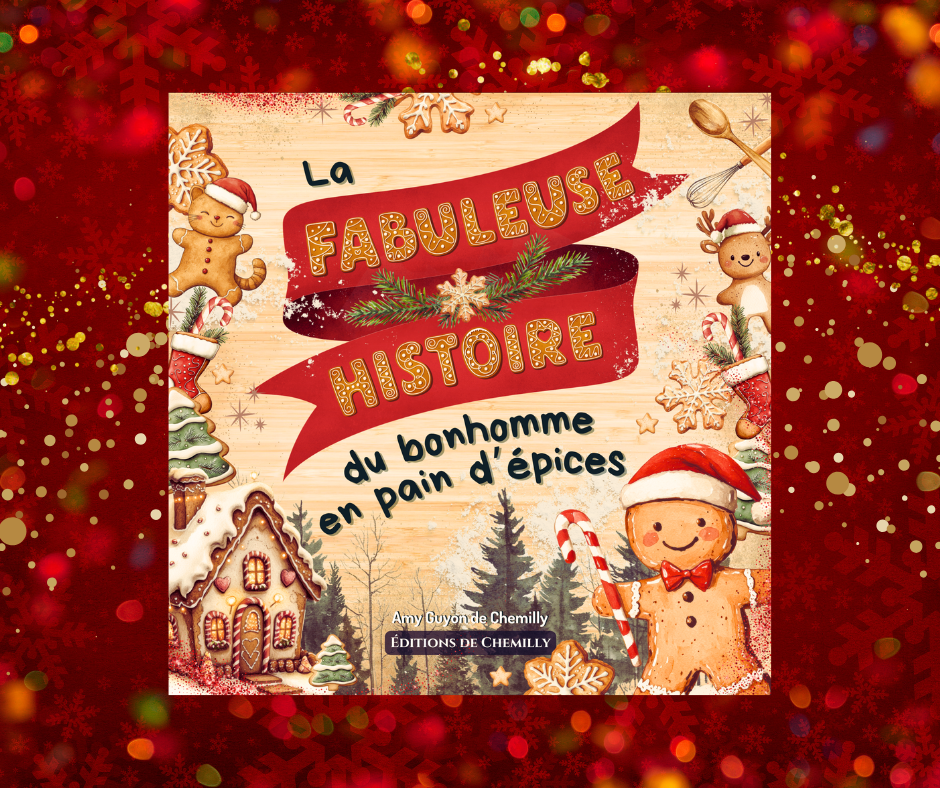 La Fabuleuse Histoire du Bonhomme en Pain d'Épices