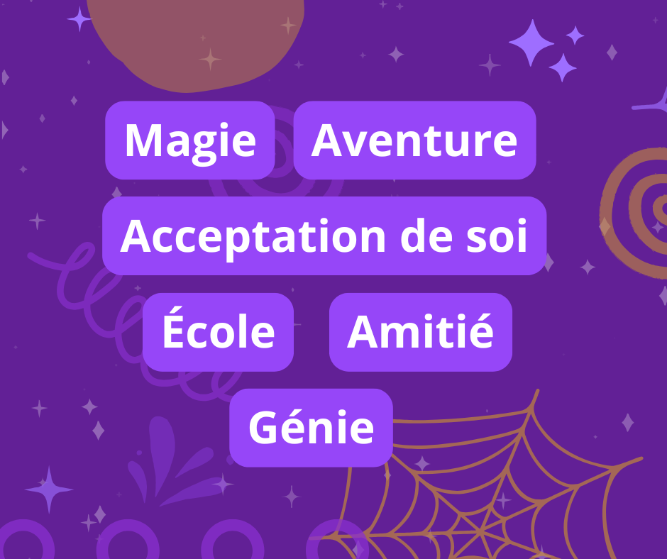 Hilala La Petite Sorcière : La Lampe Merveilleuse