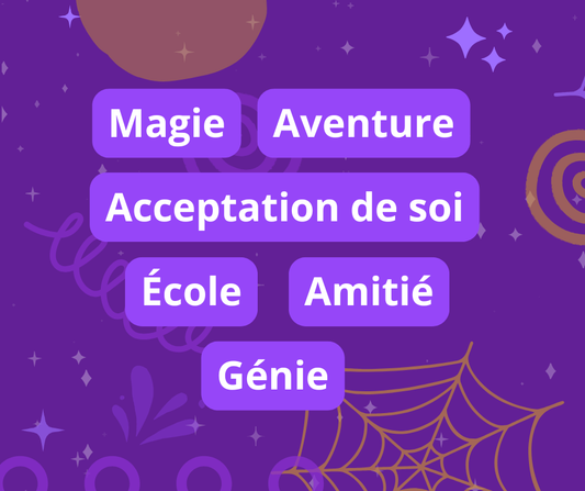 Hilala La Petite Sorcière : La Lampe Merveilleuse