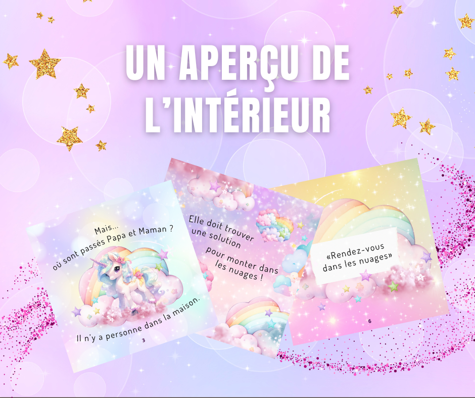 Bonne Fête Lili la Licorne