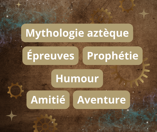 Billy Jones L'Aventurier : La Prophétie du Temple Aztèque